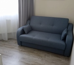Стандарт двухкомнатный без балкона в Volna Family Resort