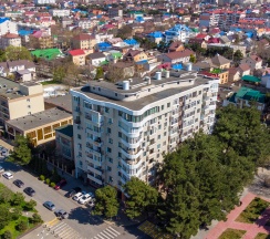 Квартира в Апартаменты на улица Ленина, 15