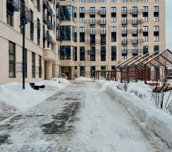 Квартира в Privi House