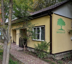 Стандартный двухместный номер в Бирюза-Юг