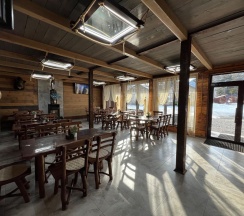 Трехместный номер с 3 односпальными кроватями в Силагор