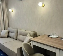 Двухместная студия Comfort (двуспальная кровать) в Гостиница Могилев