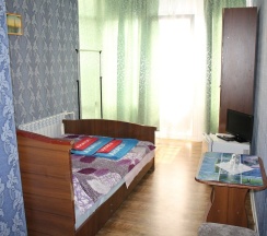 Номер Deluxe в Делиф
