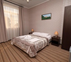 Двухместный номер Superior двуспальная кровать в Capri