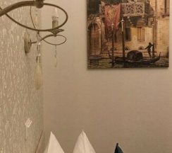 Стандарт | Веронезе Грин с кроватью (180 см) или по запросу с 2 кроватями (90 см) в Veneta rooms guesthouse