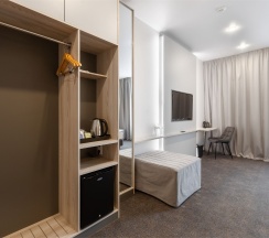 Семейный номер в 3А Казань