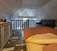 Загородный дом в живописном месте в EveGreen