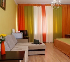 Комфорт с джакузи двухместный в Журавли