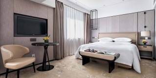 Гуанчжоу: Отель Hotel Landmark Canton