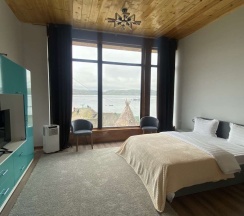 Люкс - Вид на море (Корпус 12) в Cedar grass Териберка