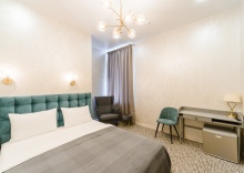 Улучшенный номер с 1 кроватью в Simple Weekend inn hotel