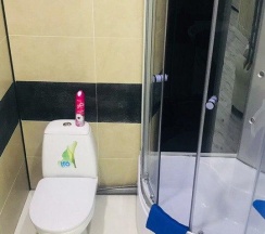 Коттедж стандарт с 1 двуспальной кроватью Белый дом в Кувшиново сити