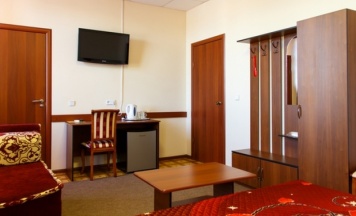 Двухместный Комфорт Плюс в Агат