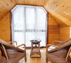 Дворянский Коттедж в Басаргино