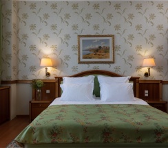 Двухкомнатный «Люкс» в Одиссея Wellness Resort