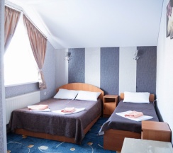 3 местный стандарт в Диана