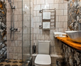 Комфорт с двумя односпальными кроватями в Владимирский