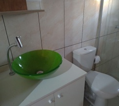 Люкс в Trevo Da Sorte Hospedagem