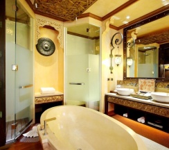 Вилла The Baray в The Baray Villa by Sawasdee Village