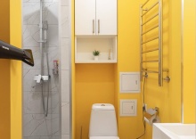 Апартаменты студия Yellow studio by the sea в Поделам в Калининград