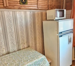 Квартира в Апартаменты на Октябрьская ул., 100