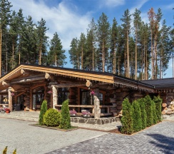 Дом в Karelia club family