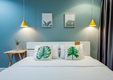 Коттедж в White beach house Hua hin 20 second to the beach