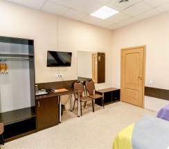 Трехместный Стандартый (209, 210, 310) в ГородОтель