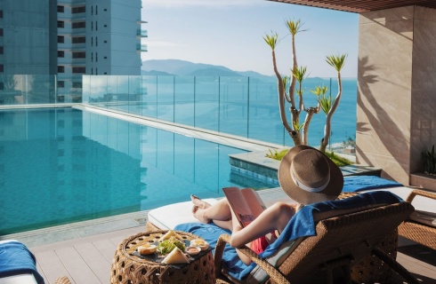 Вьетнам, Нячанг: Отель Gonsala Hotel Nha Trang