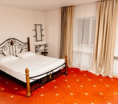 Улучшенный номер  в Аквамарин