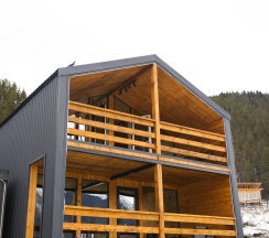 Коттедж премиум в TripFit