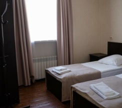 двухкомнатный номер в Панорама Архыз