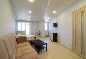 Апартаменты Апартаменты на Комсомольский пр-т, 39 в Челябинске