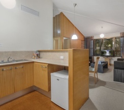 Люкс Classic с 2 комнатами в Airport International Hotel Brisbane
