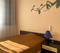 Двухместный номер Superior с красивым видом из окна двуспальная кровать в Фотон