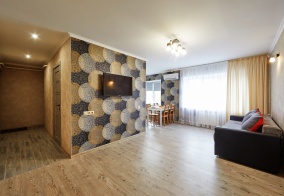 Апартаменты Апартаменты на улица Тимирязева 10 в Челябинске