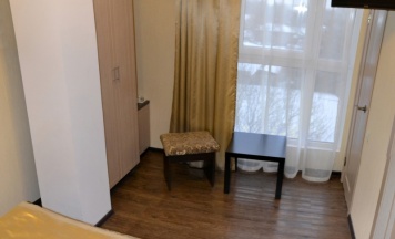 Стандартный двухместный номер в Эстет