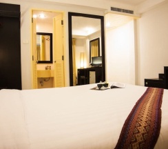 Номер Standard в Crystal Inn Phuket