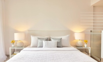 Мезонет семейный Casa Marina с видом на сад в Grecotel Marine Palace & Aqua Park