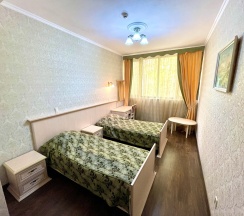 Люкс 3-х комнатный в Рест-Мацеста