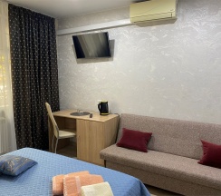 Номер комфорт № 5 в Комфорт