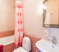 Комфорт двухкомнатный в Профсоюзная