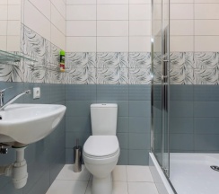 Двухместная студия двуспальная кровать в Константа