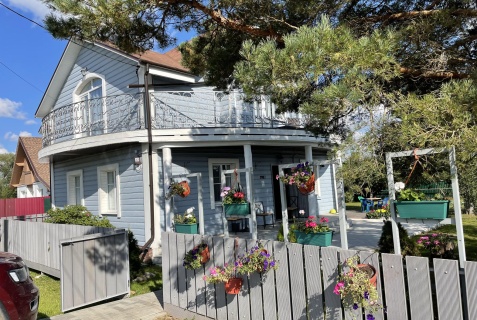 Сельцо: Гостевой дом Моя Провинция