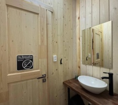 Коттедж Standard с видом на реку в Лагуна
