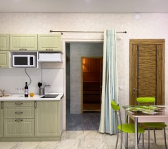 Апартаменты в Лазурный берег