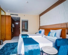 Двухместный номер Standard 2 отдельные кровати в Sira Grande Hotel and Spa