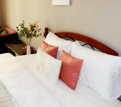 NiceAparts 1-к. квартира 50 м² в Центре, на улице Кудрявцева, 9 - до 5 чел в NiceAparts (хорошие квартиры) в Ярославле