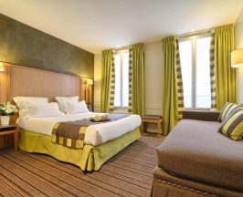 Семейный номер Superior в Hotel Mondial