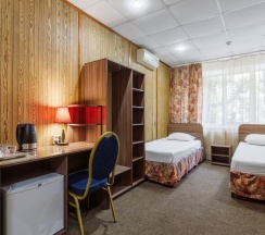 Standard Triple Room в Натали